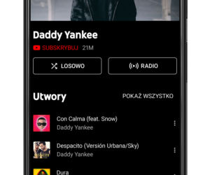 YouTube Music/YouTube Premium