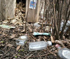 Śmietnisko przy Alternatywie