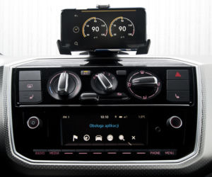 Volkswagen up! 1.0 MPI 75 KM high up!