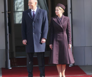 Król Karol XVI Gustaw z wizytą w Polsce