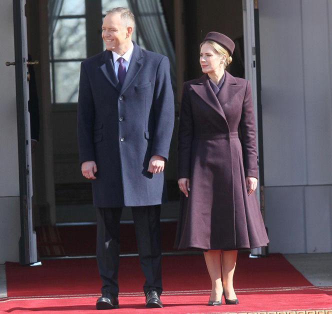 Król Karol XVI Gustaw z wizytą w Polsce