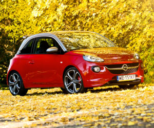 Opel Adam S 1.4 Turbo