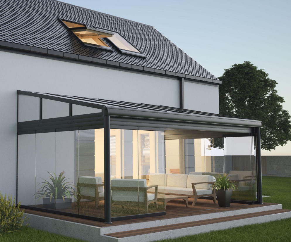 Ogród zimowy - gdzie go zbudować