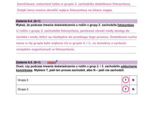 Matura 2026 z biologii ROZSZERZONEJ: odpowiedzi do wszystkich zadań z arkusza CKE 8.05.2026
