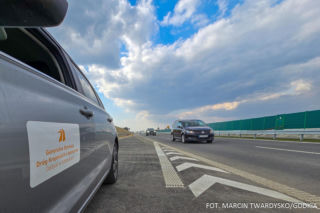 Otwarty odcinek S1 Bieruń - Oświęcim