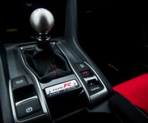 Honda Civic Type R 2.0 i-VTEC Turbo 320 KM