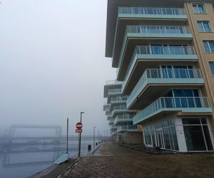 Inwestycje na Kępie Parnickiej