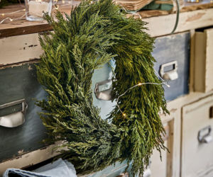 Stroik świąteczny - LOberon