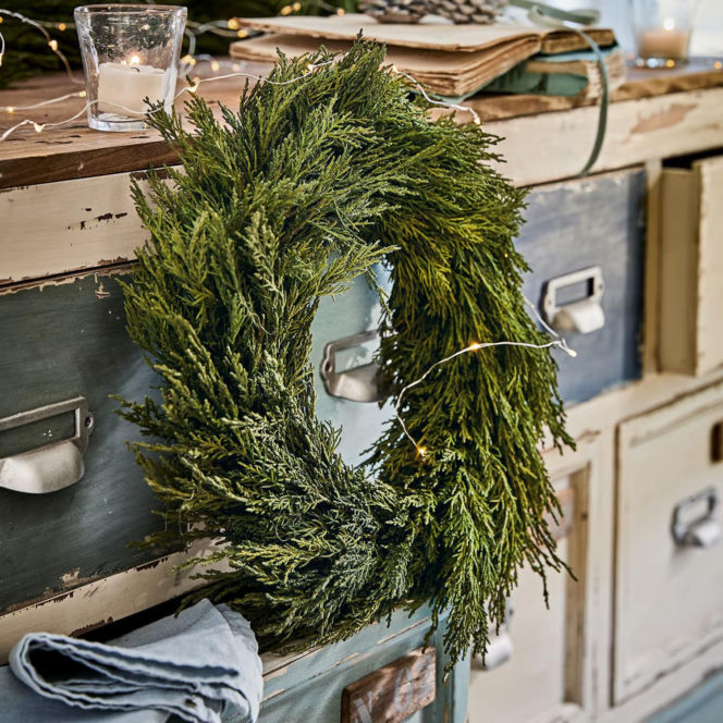 Stroik świąteczny - LOberon