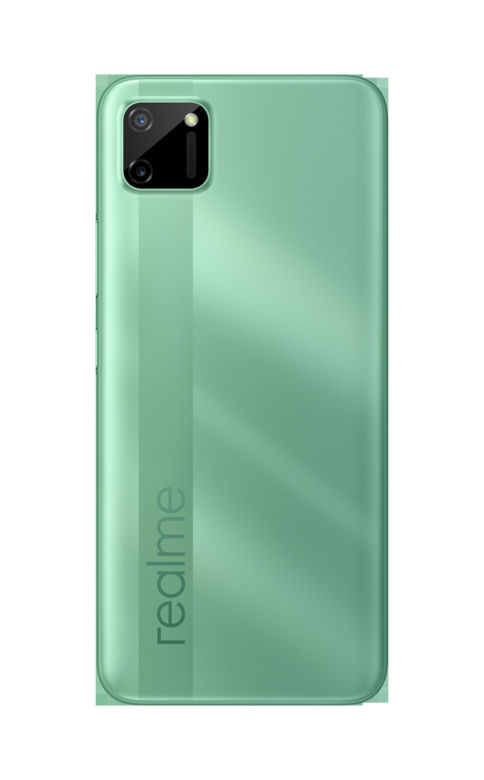 realme C11