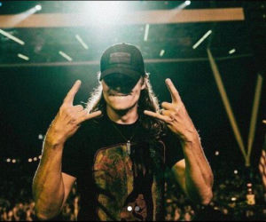 Nie żyje Brad Arnold. Był wokalistą zespołu 3 Doors Down. Miał tylko 47!