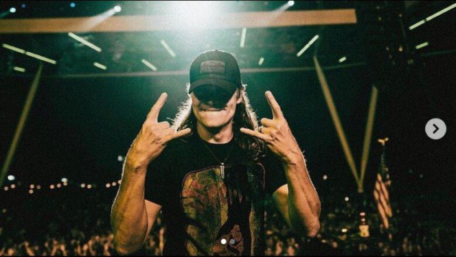 Nie żyje Brad Arnold. Był wokalistą zespołu 3 Doors Down. Miał tylko 47!