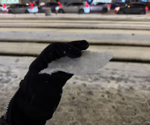 Utrudnienia w Warszawie z powodu pogody