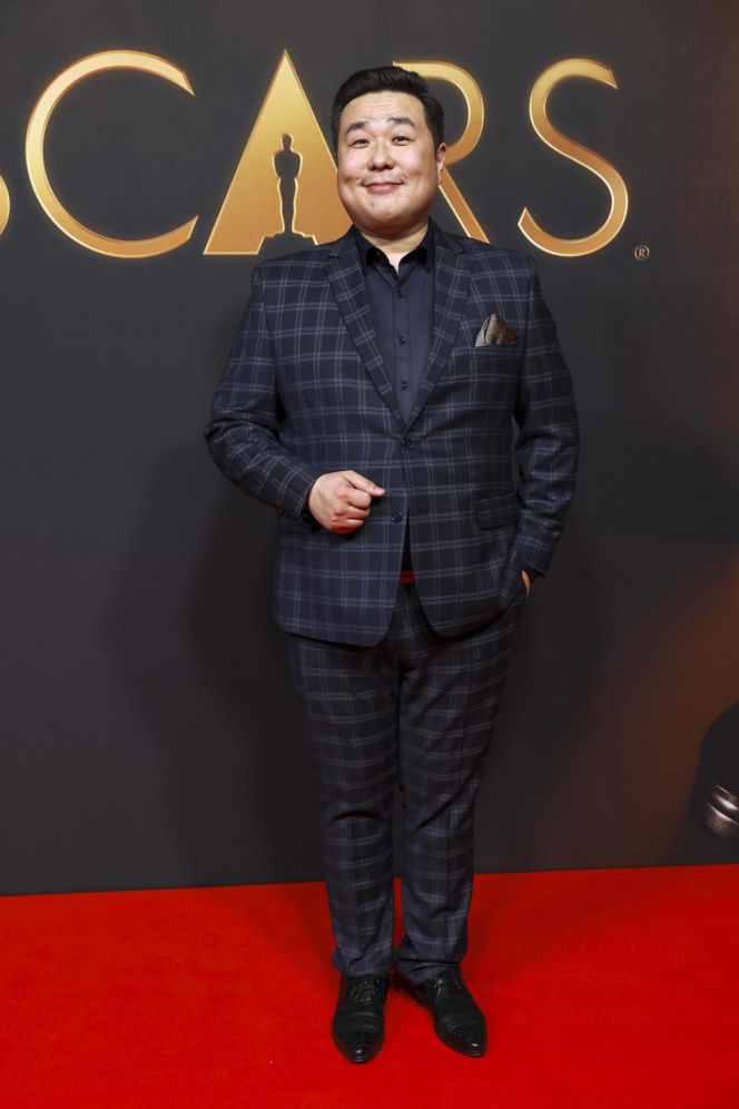 Dawno niewidziany Bilguun Ariunbaatar bryluje na ściance. Co u niego słychać?