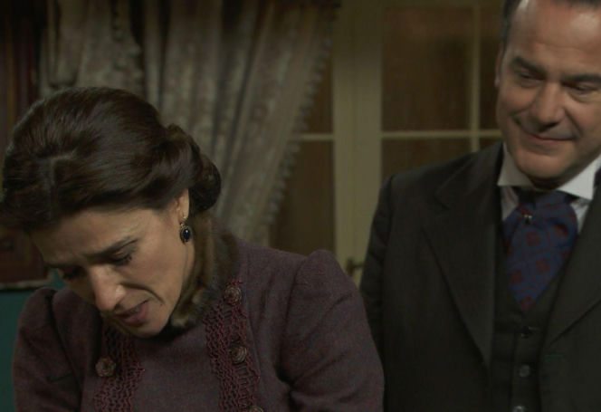 "Akacjowa 38", odcinek 826: Na przyjęciu u Diega i Blanki pojawia się dawna kochanka Felipe