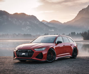 ABT prezentuje Audi RS6-S i RSQ8-S 
