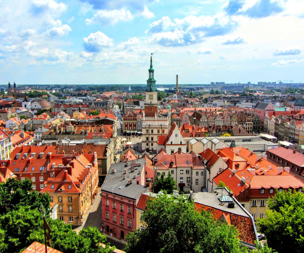 Poznań