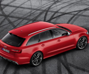 Audi RS 6 Avant 2013
