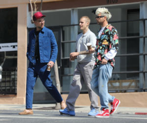 Justin Bieber