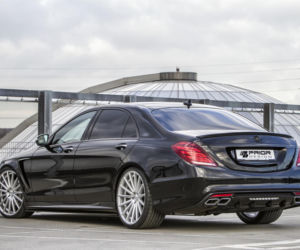 Mercedes S Prior Design