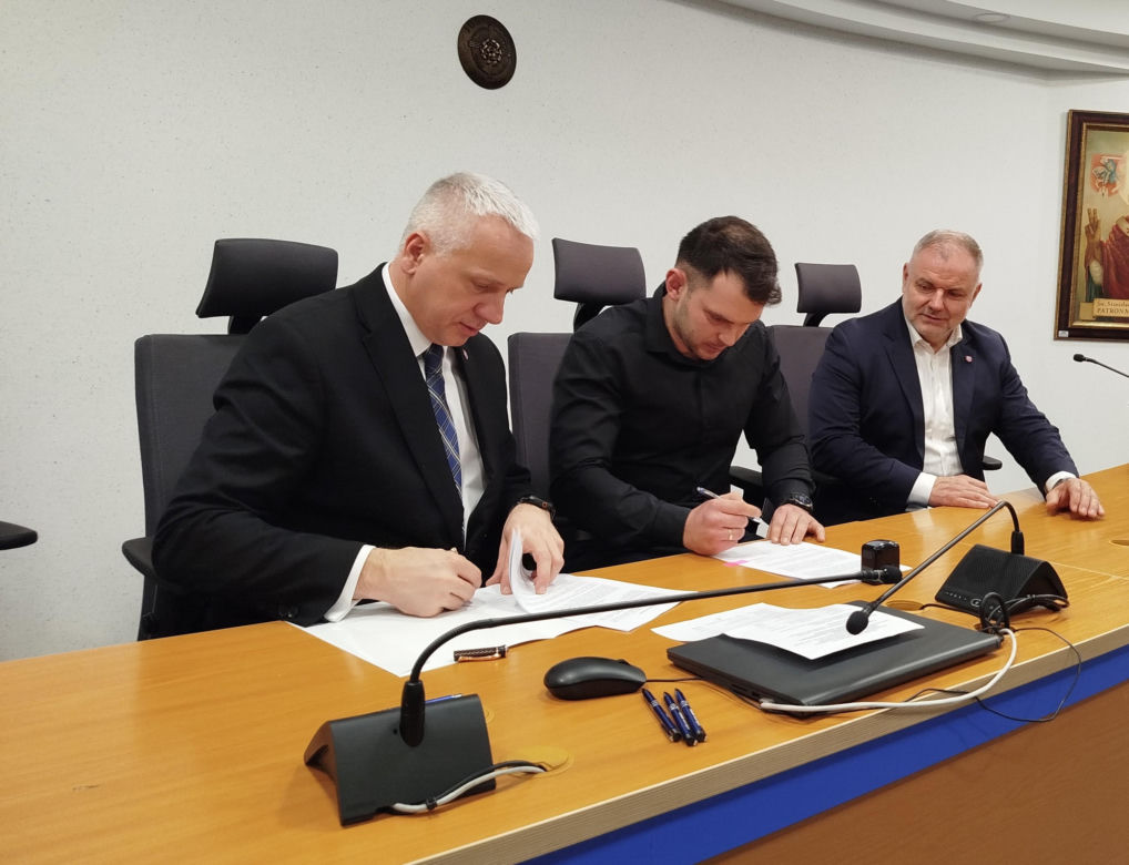 Umowy na działania sportowe i profilaktyczne zostały podpisane