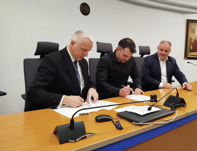 Umowy na działania sportowe i profilaktyczne zostały podpisane