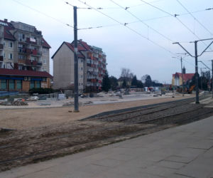 Remont ulicy Kwiatowej