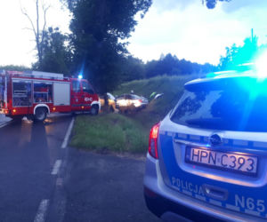 Wypadek Kwidzyn