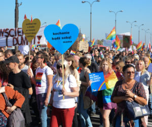Marsz Równości w Lublinie