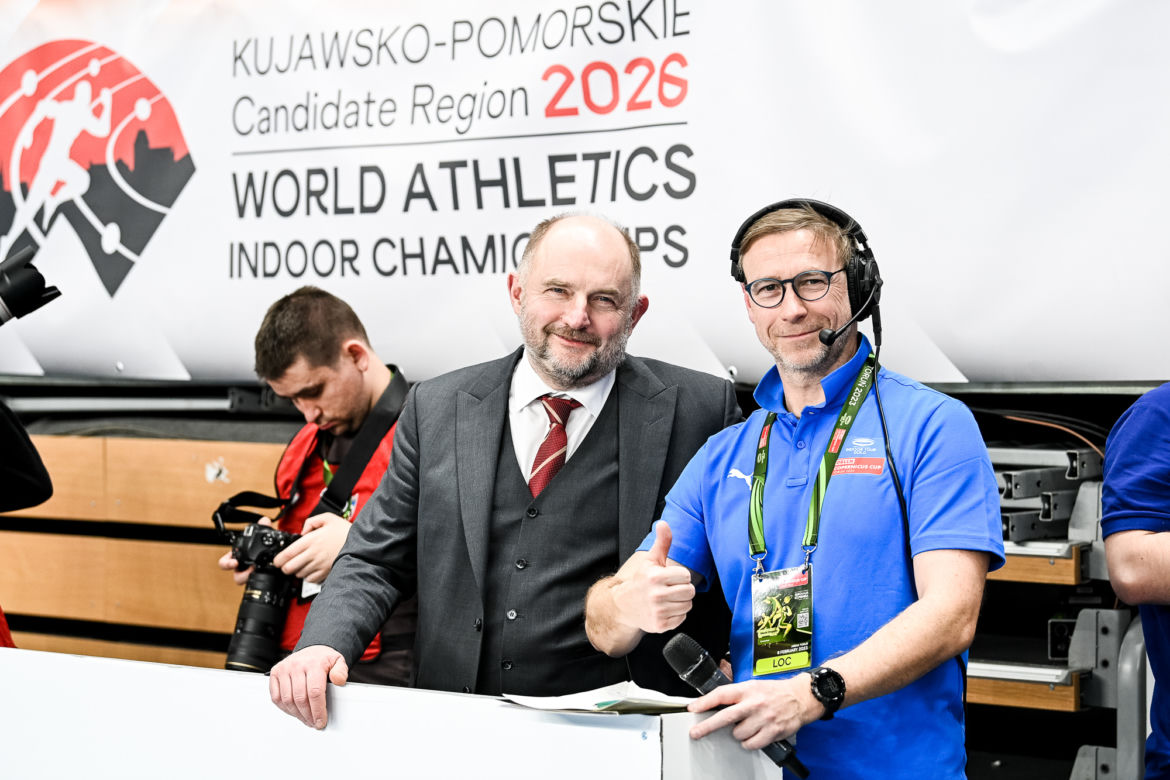 Orlen Copernicus Cup 2023. Wspaniali kibice w Arenie Toruń. Zdjęcia z mityngu