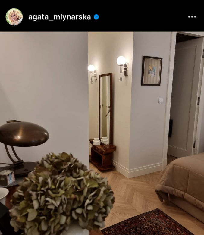Agata Młynarska kupiła mieszkanie za trzy miliony