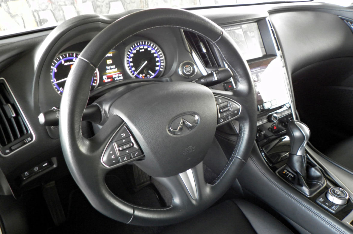 Infiniti Q50 2.2d Premium