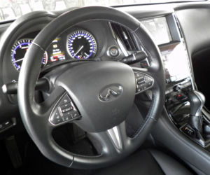 Infiniti Q50 2.2d Premium