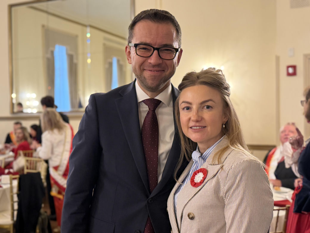 Uroczyste msza i śniadanie przed 89. Parada Pułaskiego w Nowym Jorku