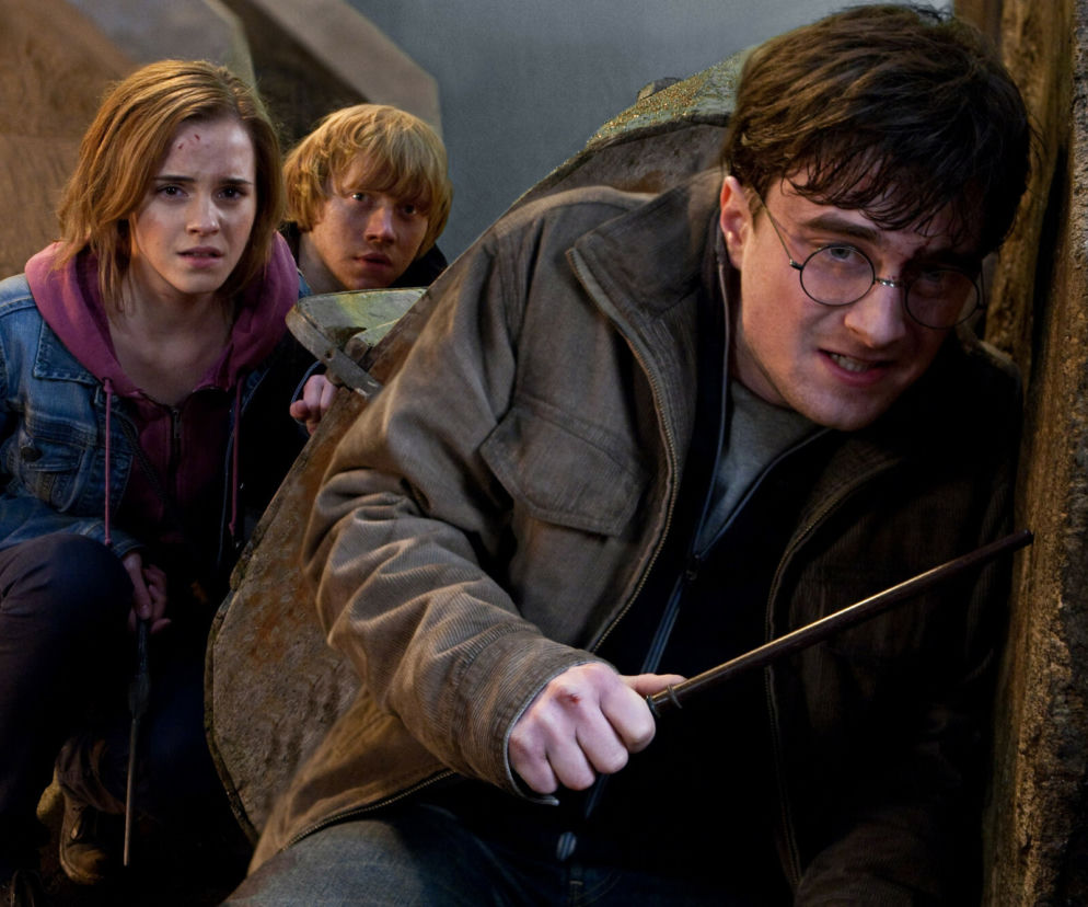 Harry Potter