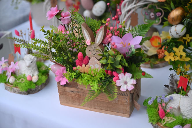 Oto najpiękniejsza palma wielkanocna! Zobacz, kto wygrał konkurs