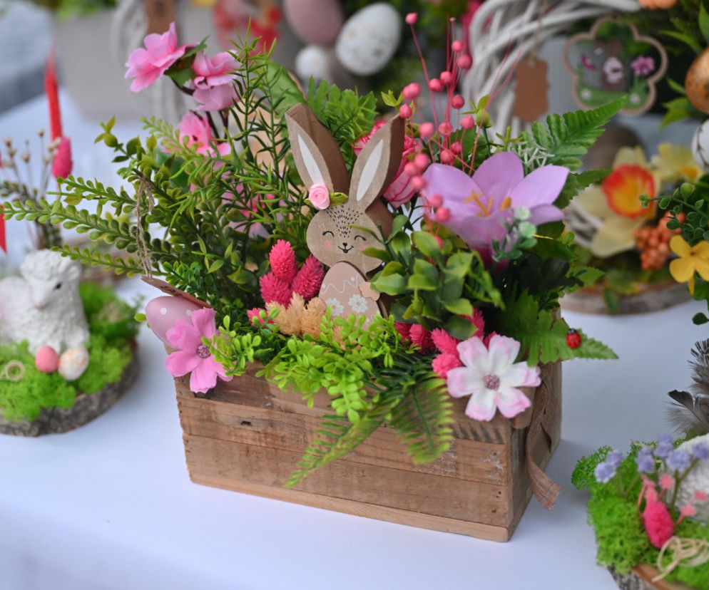 Oto zwycięska palma w Lipnicy Murowanej. Mierzy ponad 35 metrów