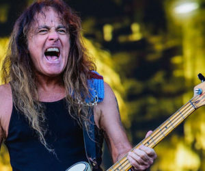 Jeden szczegół zmieniłby wszystko? Steve Harris wraca do kontrowersyjnego krążka w dorobku Iron Maiden