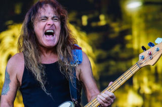 Jeden szczegół zmieniłby wszystko? Steve Harris wraca do kontrowersyjnego krążka w dorobku Iron Maiden