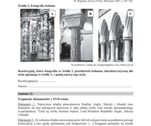 Matura 2020 ARKUSZE CKE: Historia