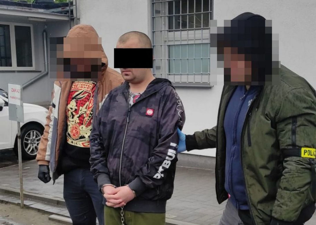 Morderstwo na Lubelszczyźnie. Zabił Krzysztofa dla 300 zł?