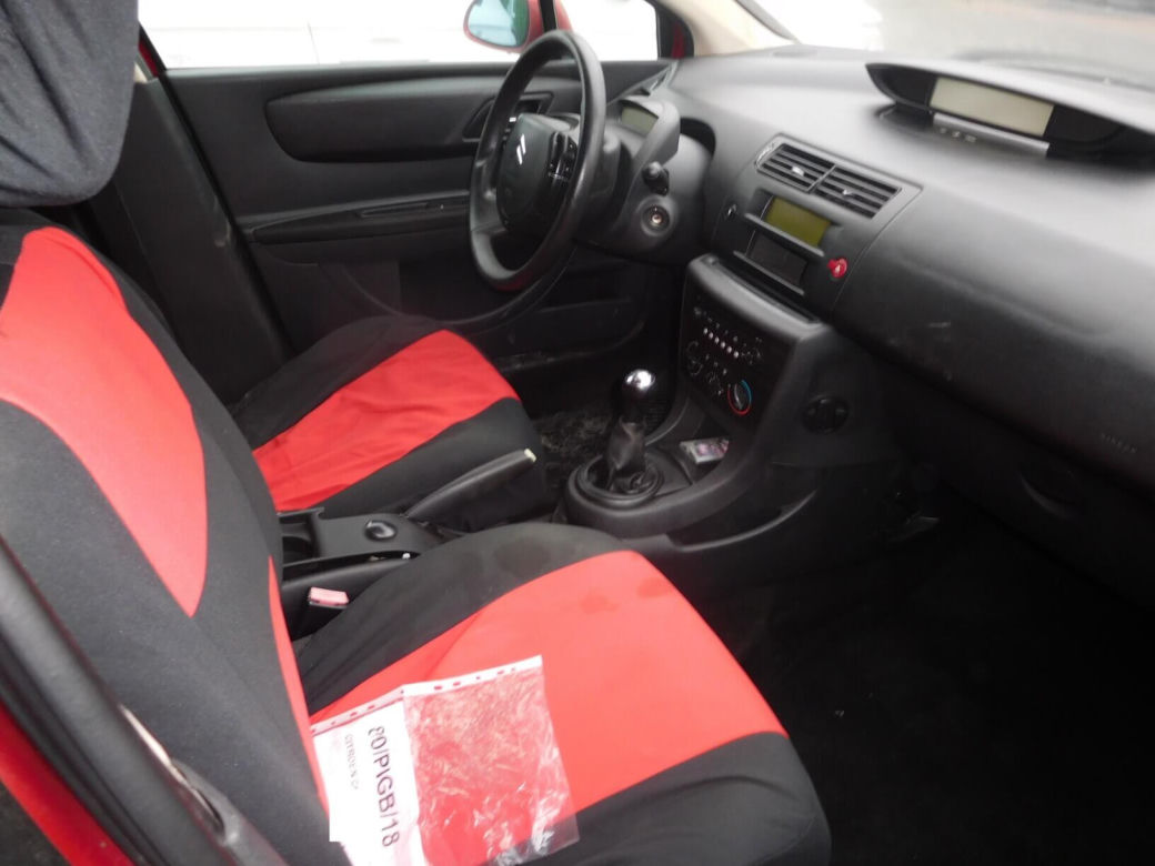 CITROEN C4 1.6 16V Impress  Pack