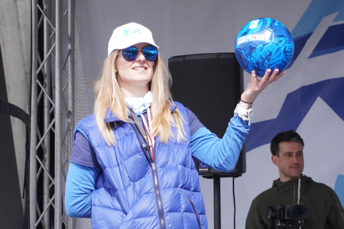 Bieg Niebieska Fala 2025