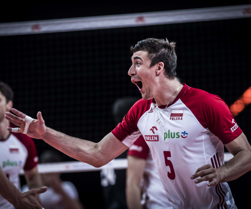 Siatkówka, Łukasz Kaczmarek, Liga Narodów