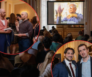 Polski film na otwarcie znanego festiwalu. Blisko 200 gości w Konsulacie RP w Nowym Jorku
