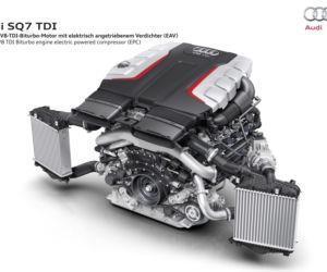 Audi SQ7 4.0 V8 TDI quattro