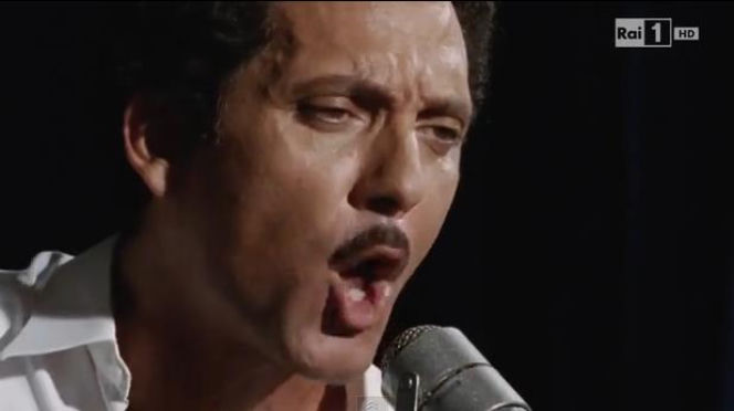 VOLARE. Giuseppe Fiorello (Domenico Modugno)