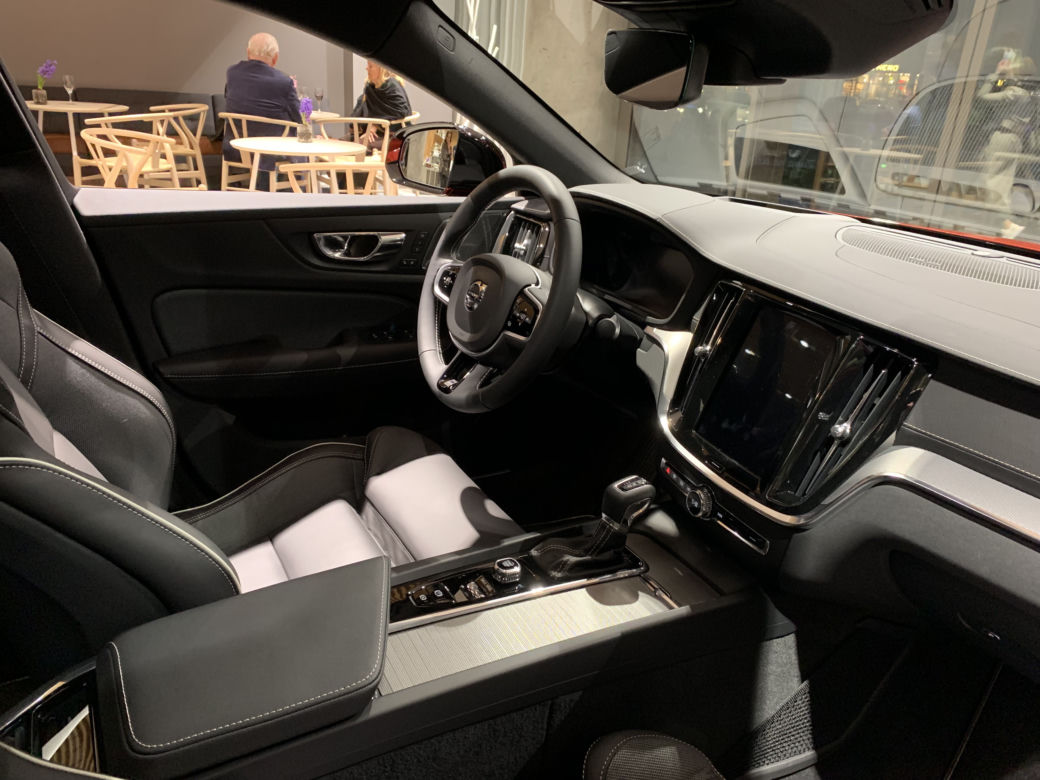 Nowe Volvo S60. Polska premiera w Warszawie