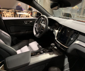 Nowe Volvo S60. Polska premiera w Warszawie