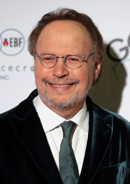 Kiedy Harry poznał Sally (na zdjęciu wcielający się w postać Harry'ego Billy Crystal)
